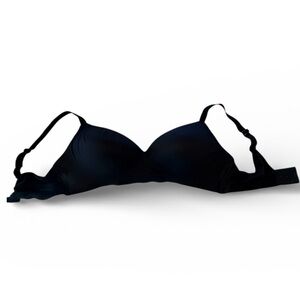 Soma Elegant Black Bra